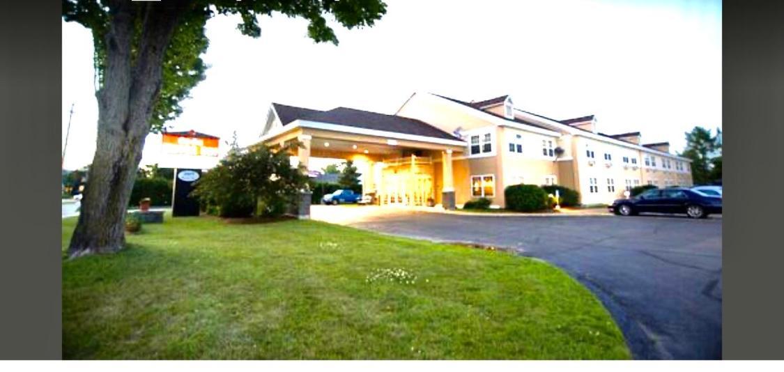 Coos Motor Inn Lancaster Exterior photo